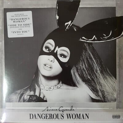 Ariana Grande- Dangerous Woman