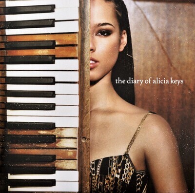 Alicia Keys- The Diary of Alicia Keys