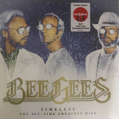 Bee Gees- Timeless: The All Time Greatest Hits (2LP, colored)
