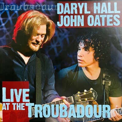 Daryl Hall & John Oates- Live at the Troubadour