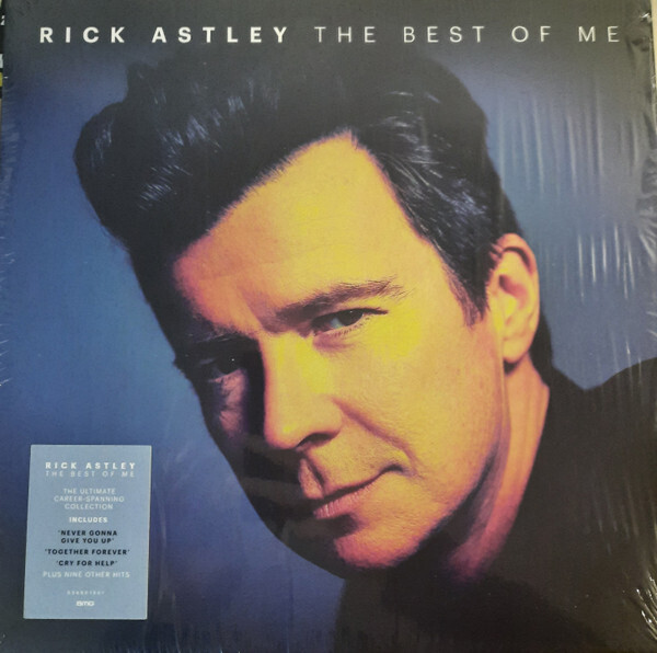 Rick Astley- Best of Me