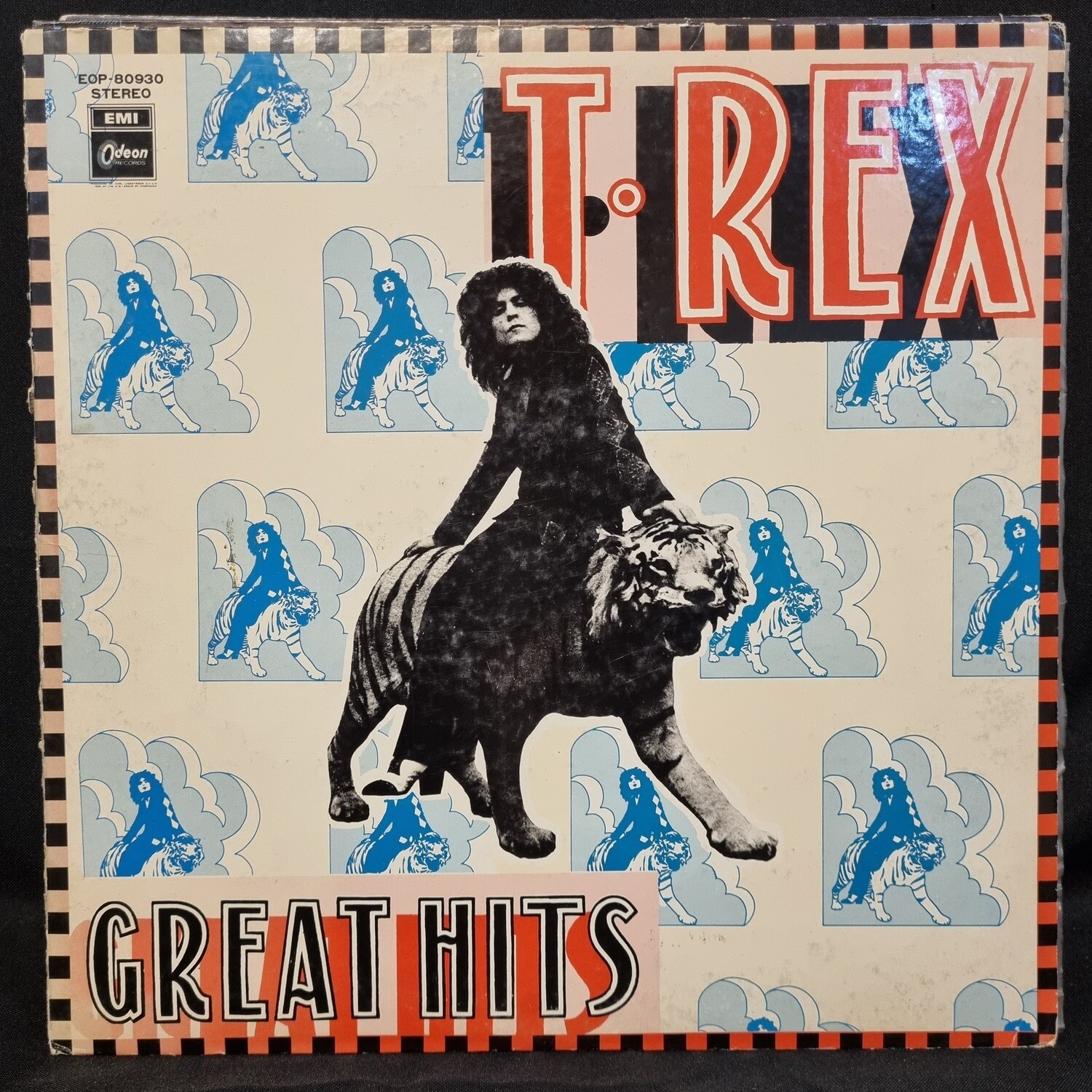 T-Rex- Great Hits
