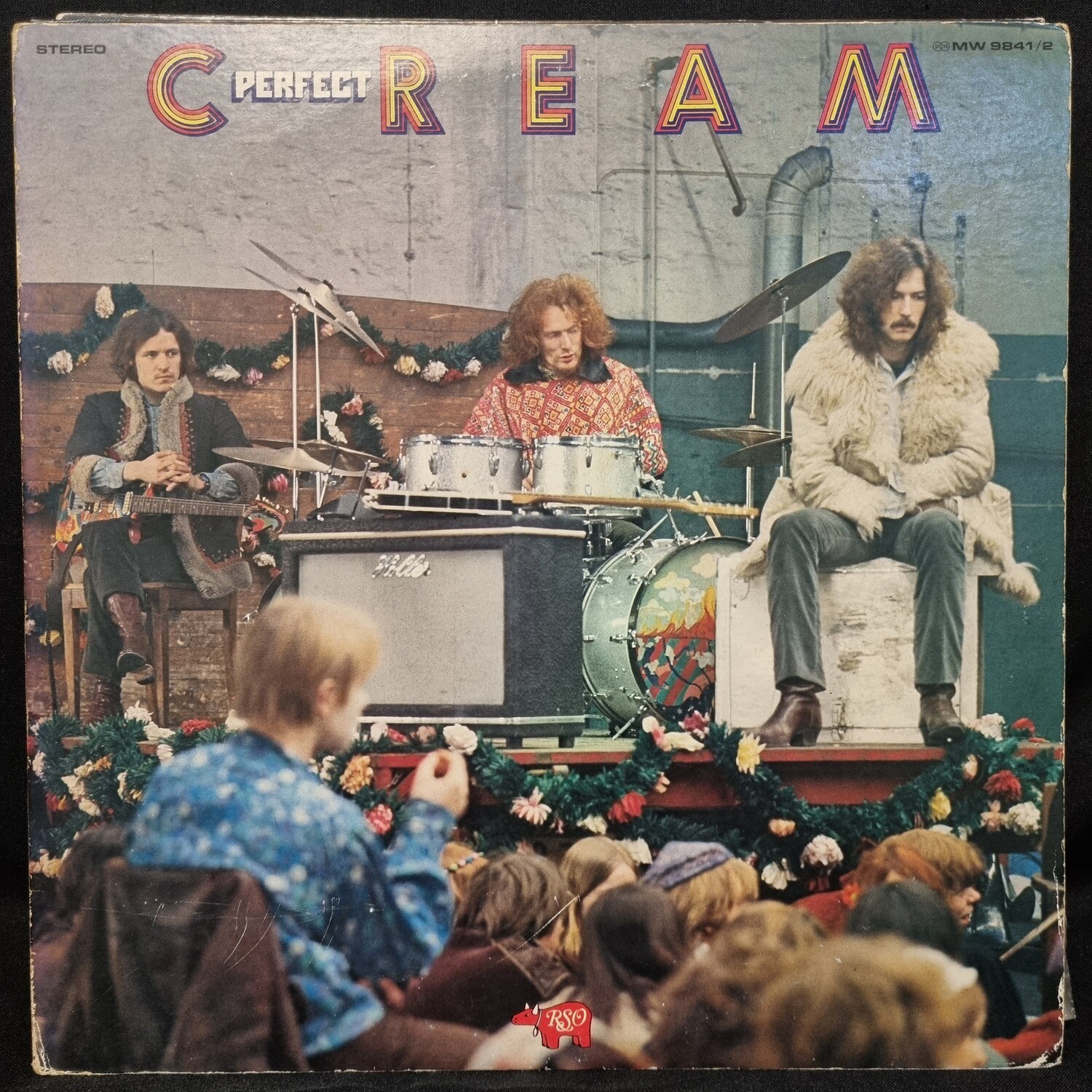 Cream- Perfect Cream