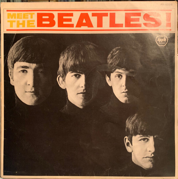 The Beatles- Meet The Beatles