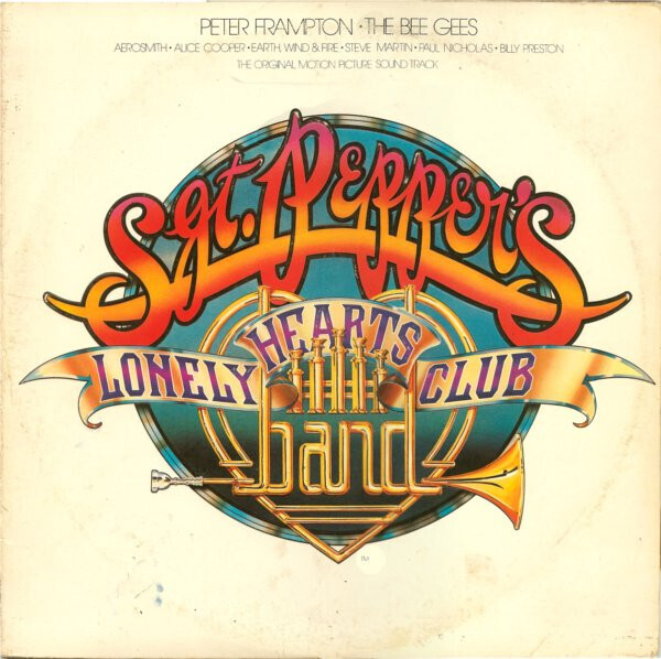 Various Artists- Sgt. Pepper&#39;s Lonely Hearts Club Band