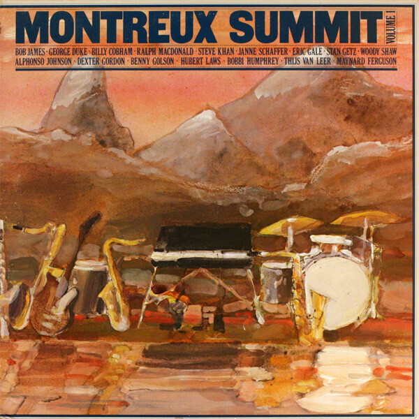 Various Artists- Montreux Summit Vol. 1
