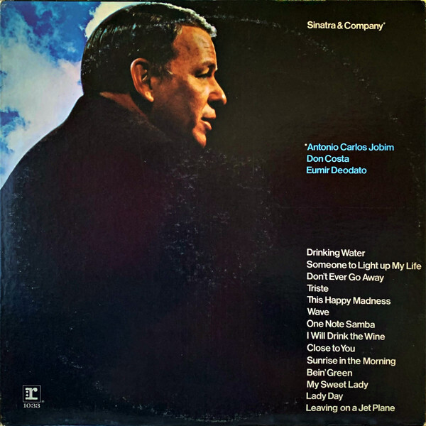 Frank Sinatra- Sinatra &amp; Company