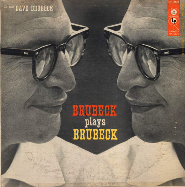 Dave Brubeck- Brubeck Plays Brubeck
