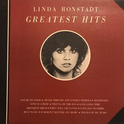 Linda Ronstadt- Greatest Hits