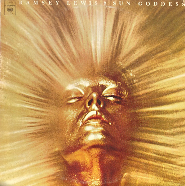 Ramsey Lewis- Sun Goddess