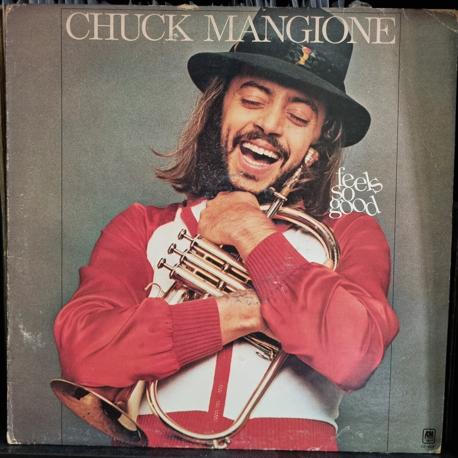 Chuck Mangione- Feels So Good