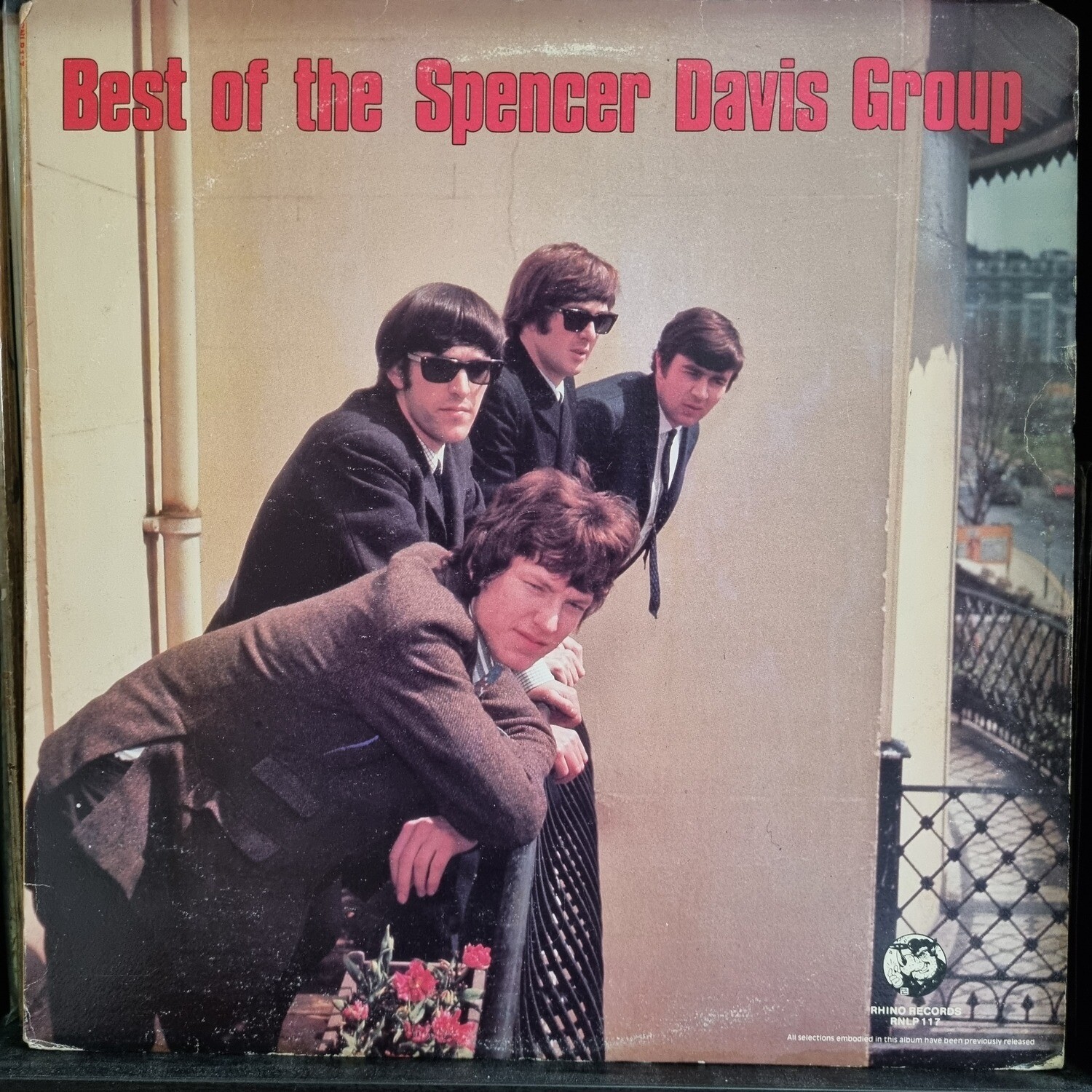 Spencer Davis Group- Best of Spencer Davis Group
