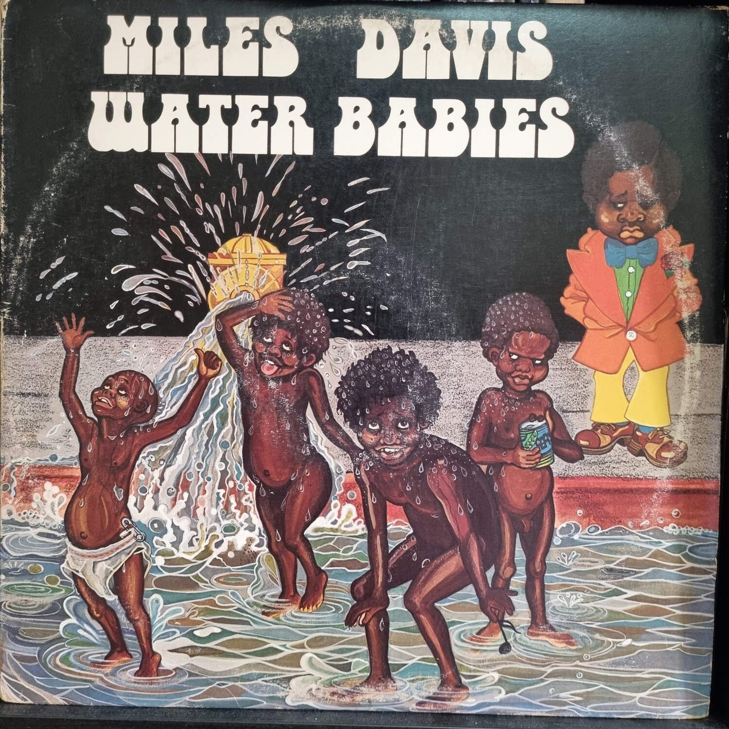 Miles Davis- Water Babies