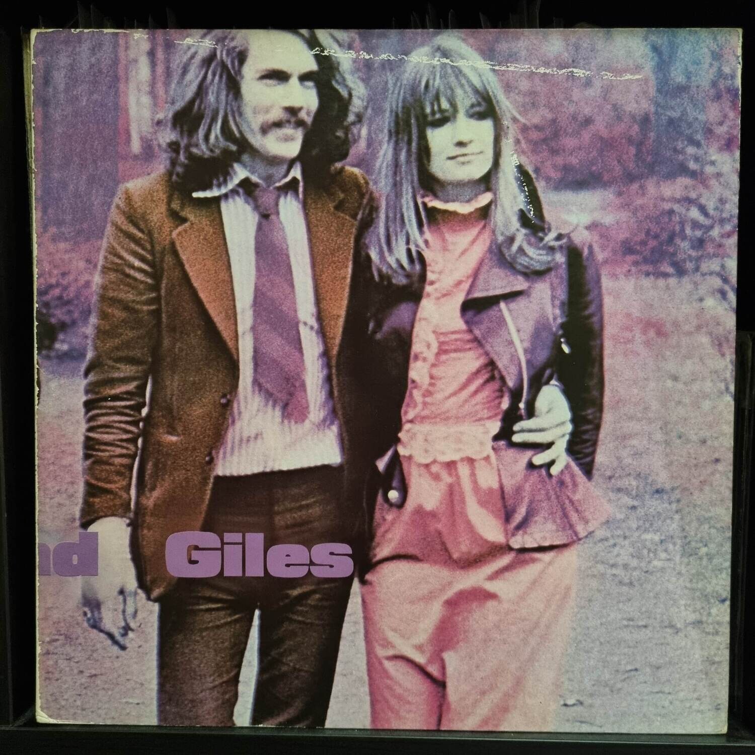 McDonald and Giles- McDonald and Giles