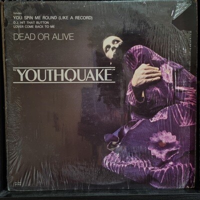 Dead or Alive- Youthquake