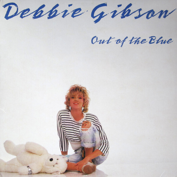 Debbie Gibson- Out of the Blue