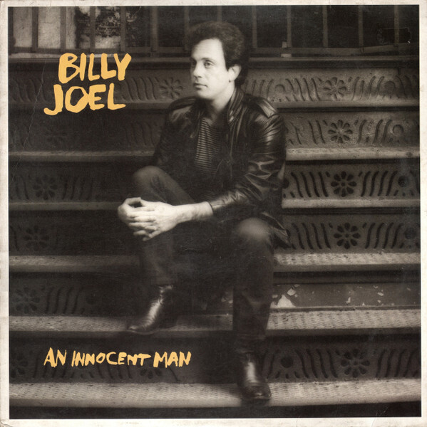 Billy Joel- An Innocent Man