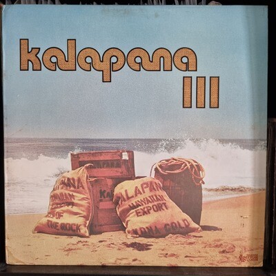 Kalapana- Kalapana III