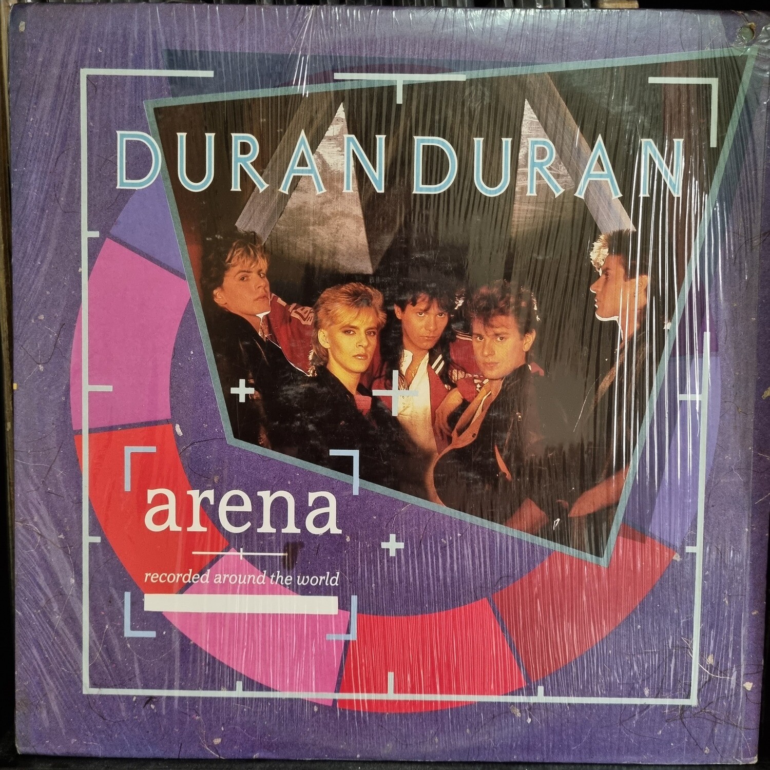 Duran Duran- Arena