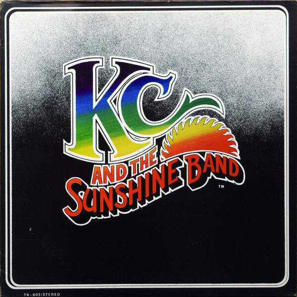 KC &amp; The Sunshine Band- KC &amp; The Sunshine Band