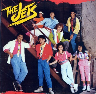 The Jets- The Jets