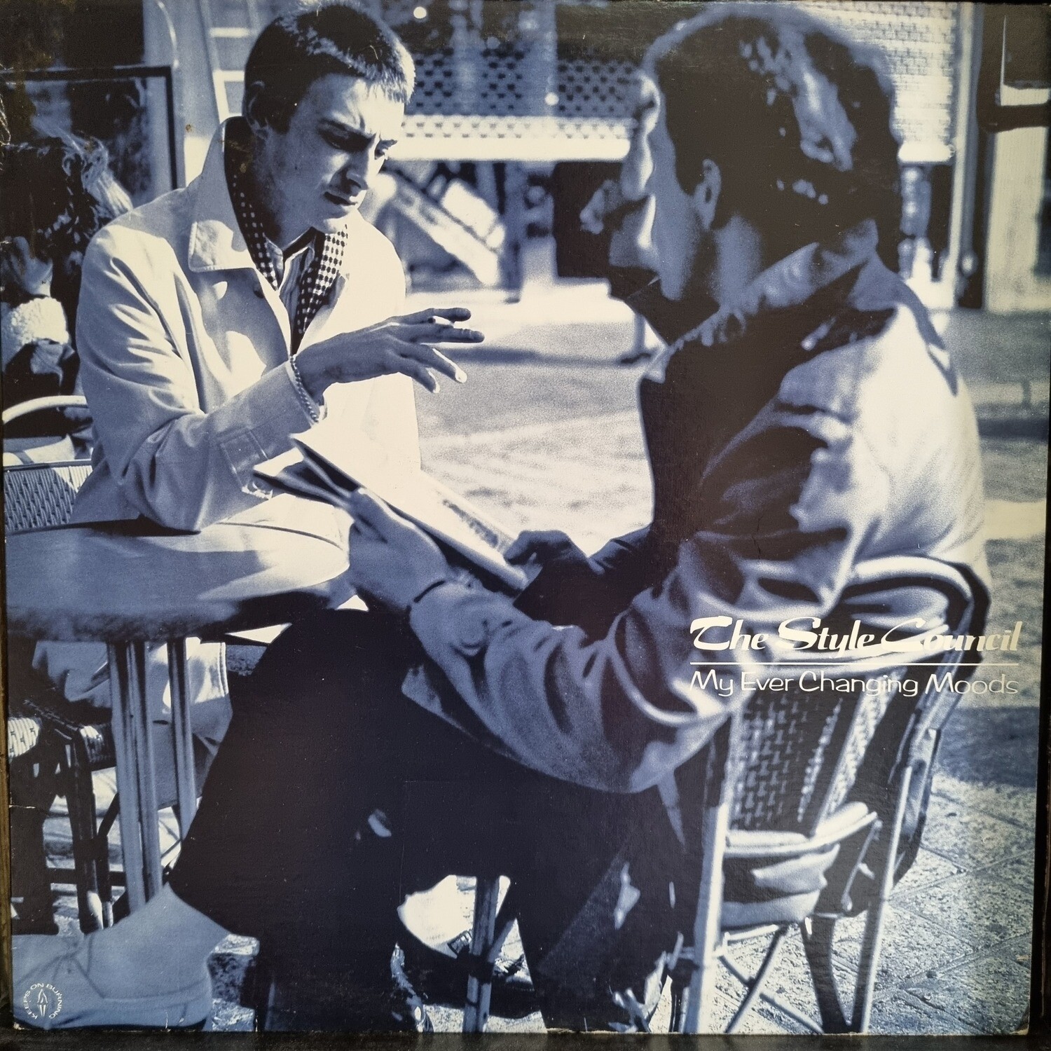 The Style Council- My Ever Changing Moods