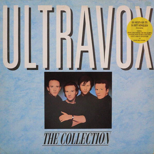 Ultravox- The Collection