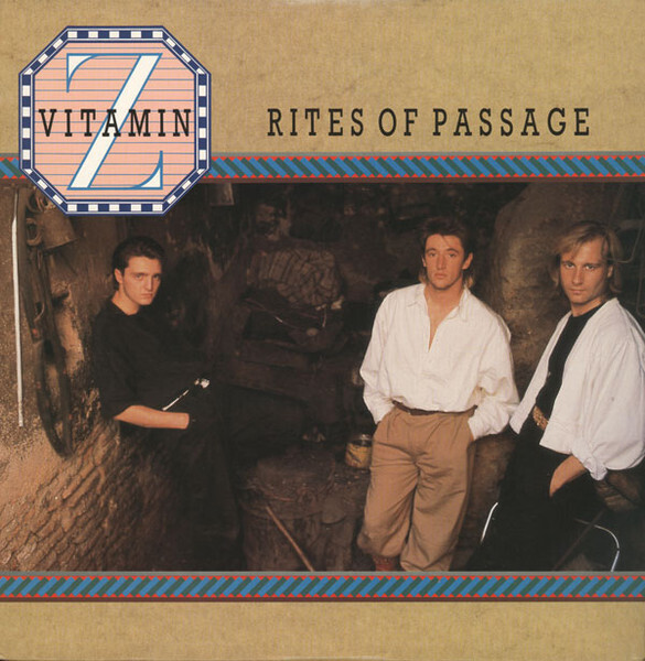 Vitamin Z- Rites of Passage