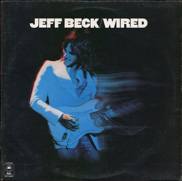 Jeff Beck- Wired