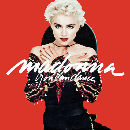 Madonna- You Can Dance
