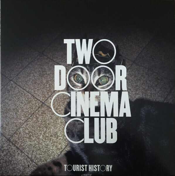 Two Door Cinema Club- Tourist History (White vinyl)