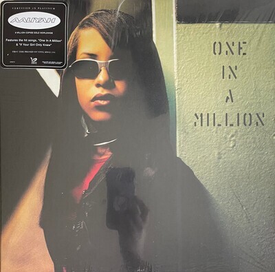 Aaliyah- One In A Million