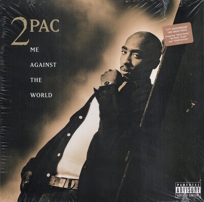 2Pac- Me Against The World