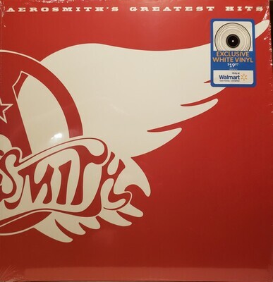 Aerosmith- Greatest Hits (colored)