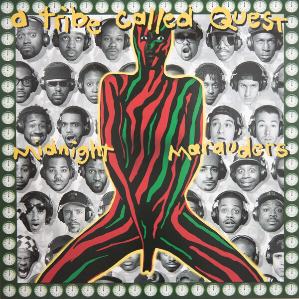 A Tribe Called Quest- Midnight Marauders