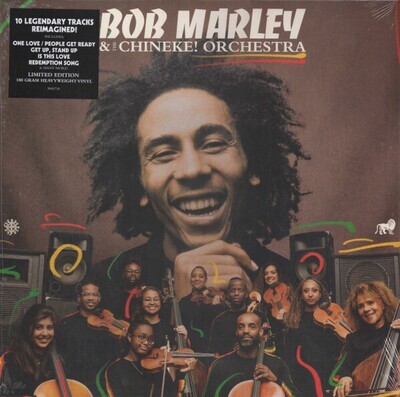 Bob Marley & The Chineke Orchestra- Bob Marley & The Chineke Orchestra