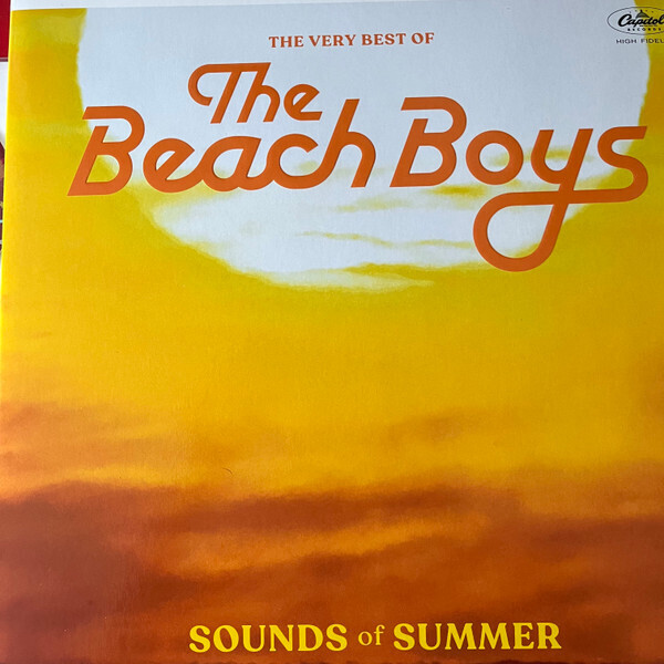 The Beach Boys- The Very Best of The Beach Boys: Sounds of Summer