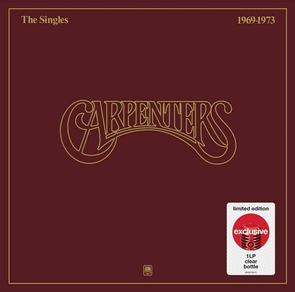 Carpenters- The Singles 1969-1973 (colored)