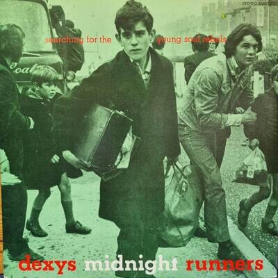 Dexys Midnight Runners- Searching For The Young Soul Rebels