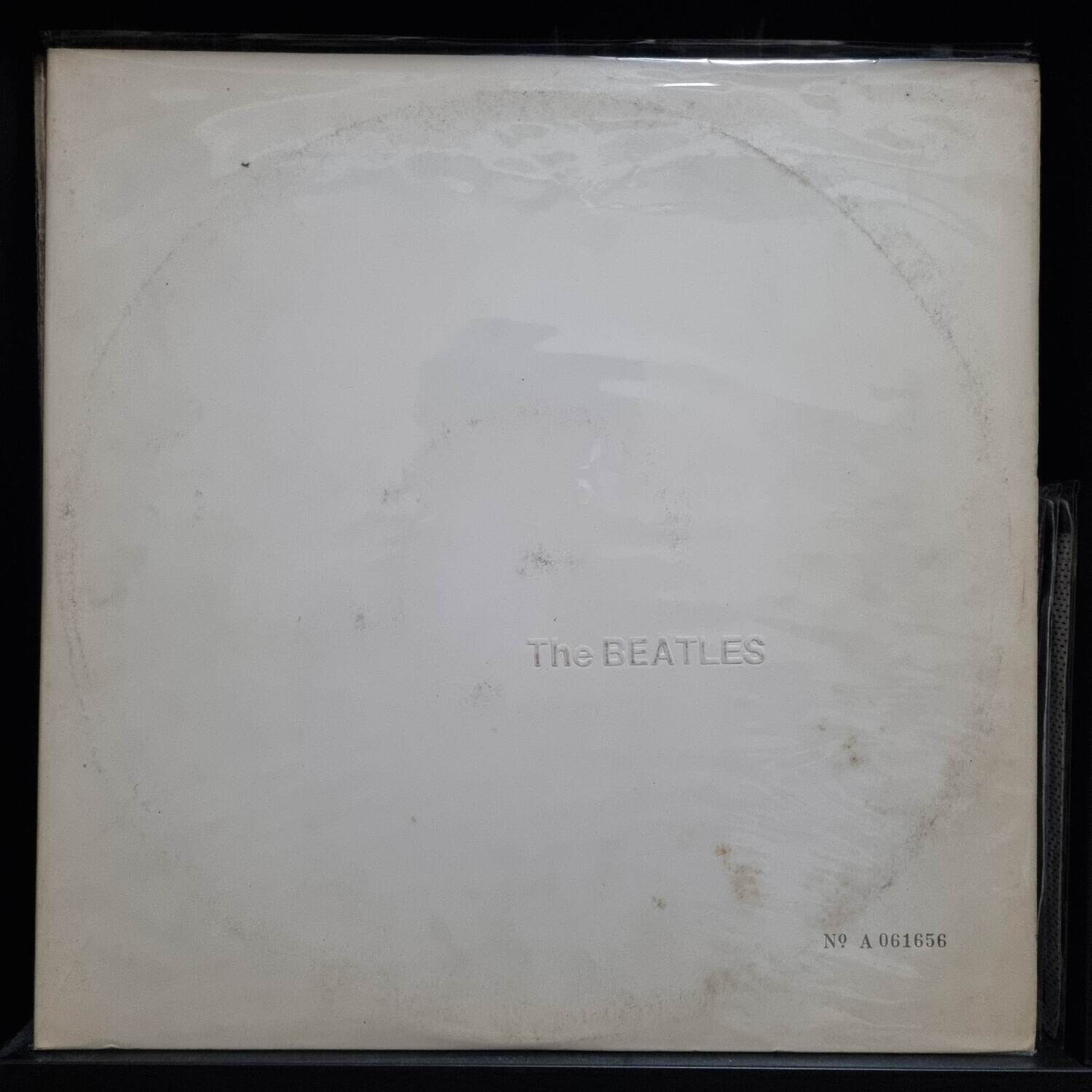 The Beatles- The Beatles (White Album)