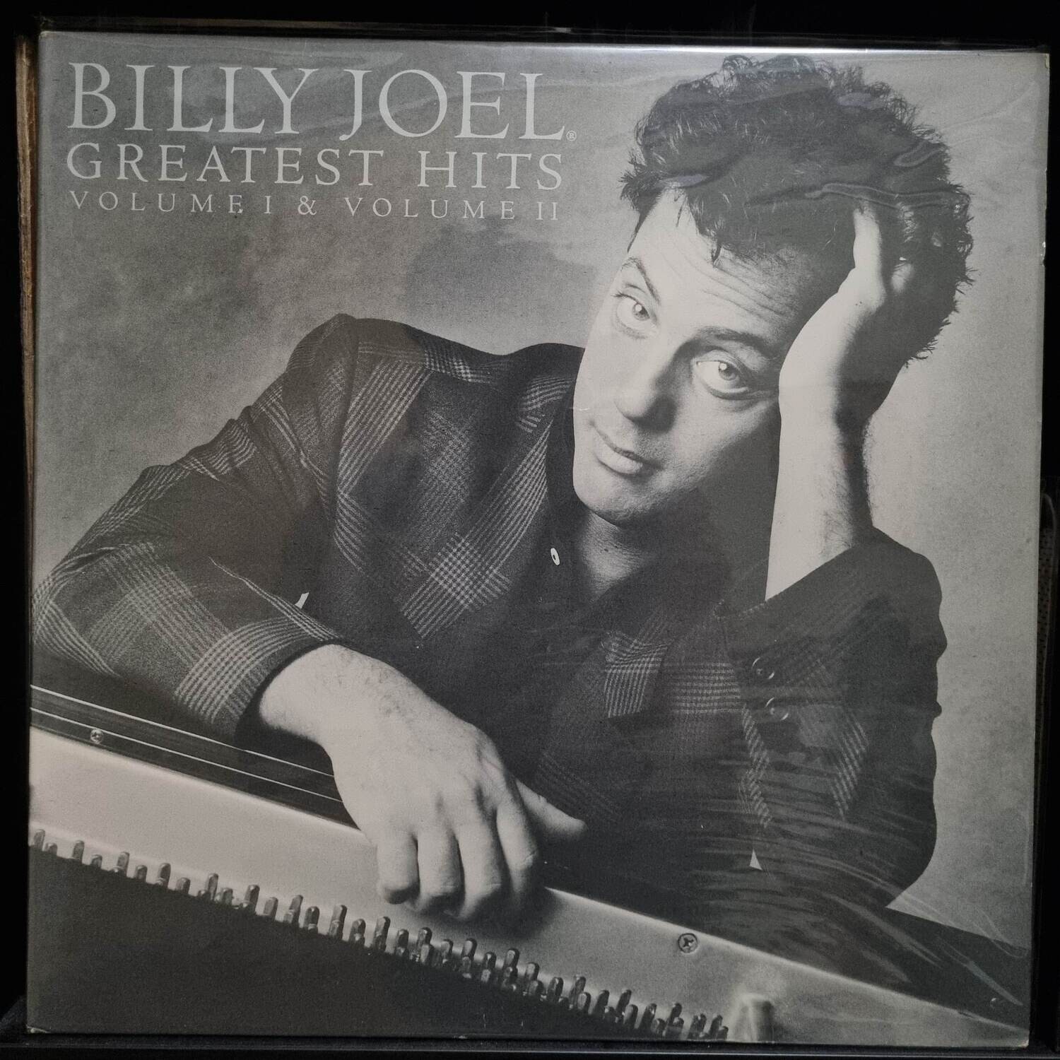 Billy Joel- Greatest Hits Vol. 1 and 2