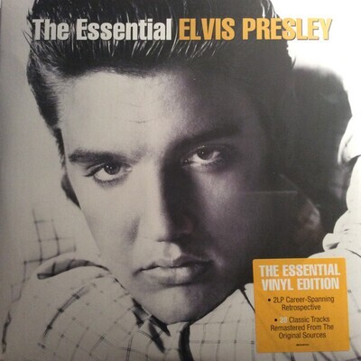 Elvis Presley- The Essential Elvis Presley