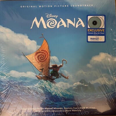 Disney- Moana (OST