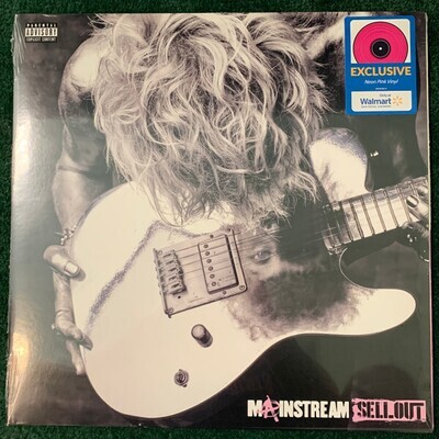 Machine Gun Kelly- Mainstream Sellout (Neon Pink vinyl)