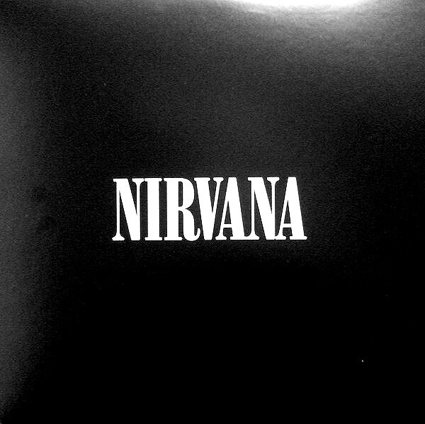 Nirvana- Nirvana (greatest hits)