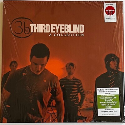 Third Eye Blind- A Collection (colored)