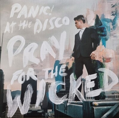 Panic at the Disco- Pray for the Wicked