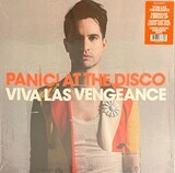 Panic at the Disco- Viva Las Vengeance (Lemonade vinyl)