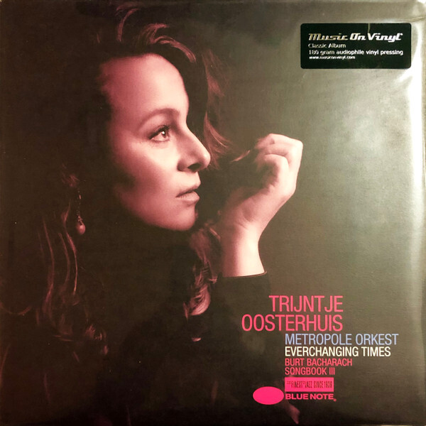 Trijntje Oosterhuis- Everchanging Times
