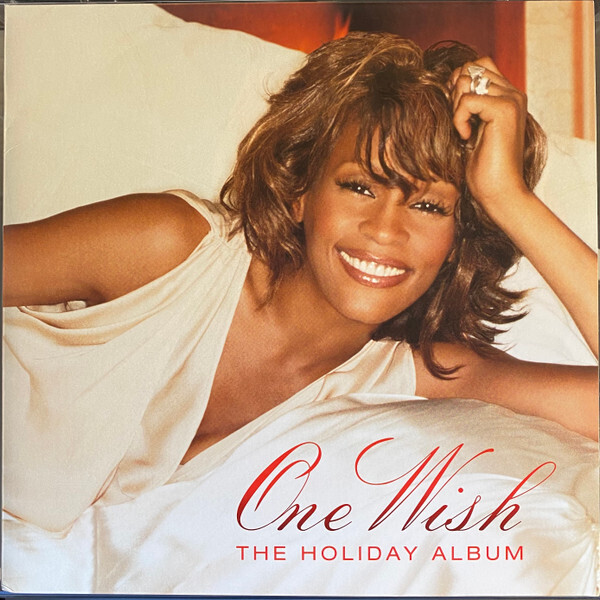 Whitney Houston- One Wish (The Holiday Album)